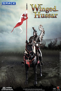 1/6 Scale Winged Hussar Masterpiece Version (Series of Empire)