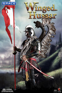1/6 Scale Winged Hussar Masterpiece Version (Series of Empire)