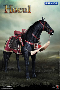 1/6 Scale Hucul Horse