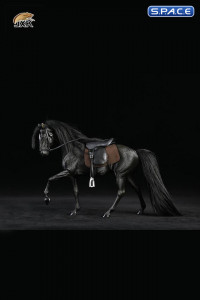 1/12 Scale Ili Horse (black)