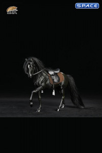 1/12 Scale Ili Horse (black)
