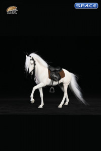 1/12 Scale Ili Horse (white)