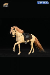 1/12 Scale Ili Horse (palomino)