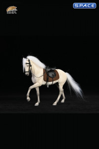 1/12 Scale Ili Horse (beige)