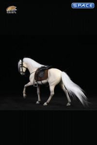 1/12 Scale Ili Horse (beige)