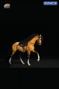 1/12 Scale Ili Horse (brown)