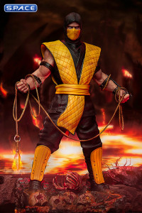 Statue Baraka - Mortal Kombat - BDS Art Scale 1/10 - Iron Studios