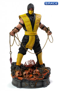 1/10 Scale Scorpion BDS Art Scale Statue (Mortal Kombat)
