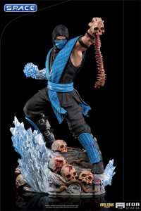 1/10 Scale Sub-Zero BDS Art Scale Statue (Mortal Kombat)