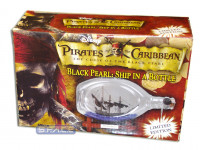 Black Pearl Ship in a Bottle (Pirates of the Caribbean - Curse of the Black Pearl)