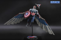 1/6 Scale Captain America TV Masterpiece TMS040 (The Falcon and the Winter Soldier)