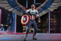 1/6 Scale Captain America TV Masterpiece TMS040 (The Falcon and the Winter Soldier)