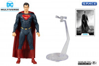 Superman from Justice League (DC Multiverse)