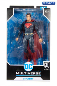 Superman from Justice League (DC Multiverse)