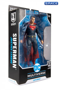 Superman from Justice League (DC Multiverse)