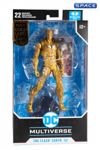 Flash Earth-52 from Dark Nights: Metal Gold Label Collection (DC Multiverse)