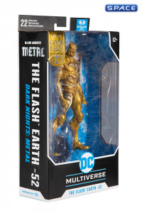 Flash Earth-52 from Dark Nights: Metal Gold Label Collection (DC Multiverse)