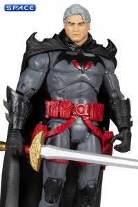 Thomas Wayne Flashpoint Batman unmasked (DC Multiverse)