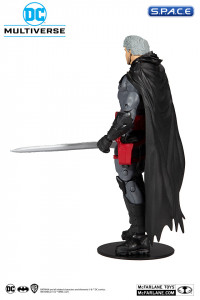 Thomas Wayne Flashpoint Batman unmasked (DC Multiverse)