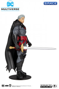 Thomas Wayne Flashpoint Batman unmasked (DC Multiverse)