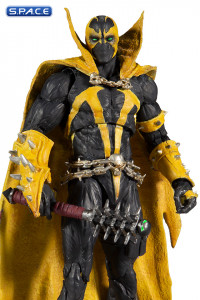 Spawn Curse of Apocalypse Gold Label Collection (Mortal Kombat 11)