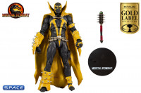 Spawn Curse of Apocalypse Gold Label Collection (Mortal Kombat 11)