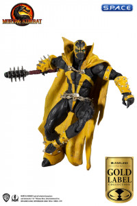 Spawn Curse of Apocalypse Gold Label Collection (Mortal Kombat 11)