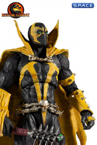 Spawn Curse of Apocalypse Gold Label Collection (Mortal Kombat 11)