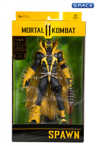 Spawn Curse of Apocalypse Gold Label Collection (Mortal Kombat 11)