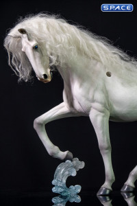 1/6 Scale The white Horse