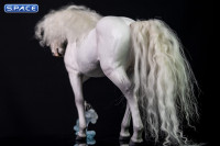 1/6 Scale The white Horse