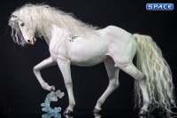 1/6 Scale The white Horse