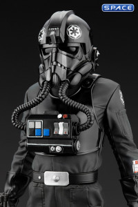 1/10 Scale Tie Fighter Pilot Backstabber & Mouse Droid ARTFX+ Statues 2-Pack Exclusive (Star Wars)