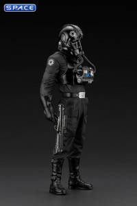 1/10 Scale Tie Fighter Pilot Backstabber & Mouse Droid ARTFX+ Statues 2-Pack Exclusive (Star Wars)