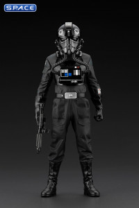 1/10 Scale Tie Fighter Pilot Backstabber & Mouse Droid ARTFX+ Statues 2-Pack Exclusive (Star Wars)
