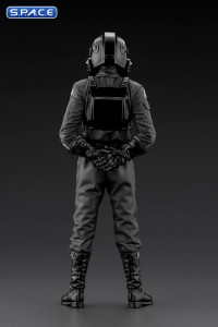 1/10 Scale Tie Fighter Pilot Backstabber & Mouse Droid ARTFX+ Statues 2-Pack Exclusive (Star Wars)