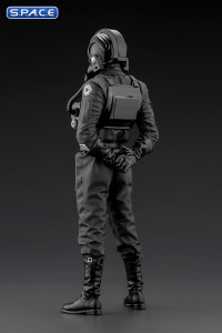 1/10 Scale Tie Fighter Pilot Backstabber & Mouse Droid ARTFX+ Statues 2-Pack Exclusive (Star Wars)