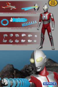 1/12 Scale Ultraman One:12 Collective (Ultraman)