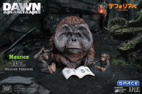 Maurice Deluxe Deformed Real Series Vinyl Statue (Dawn of the Planet of the Apes)