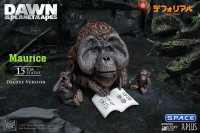 Maurice Deluxe Deformed Real Series Vinyl Statue (Dawn of the Planet of the Apes)