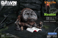 Maurice Deluxe Deformed Real Series Vinyl Statue (Dawn of the Planet of the Apes)