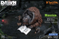 Maurice Deluxe Deformed Real Series Vinyl Statue (Dawn of the Planet of the Apes)