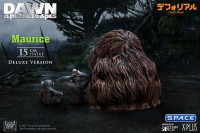 Maurice Deluxe Deformed Real Series Vinyl Statue (Dawn of the Planet of the Apes)