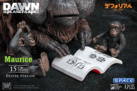 Maurice Deluxe Deformed Real Series Vinyl Statue (Dawn of the Planet of the Apes)