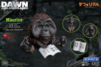 Maurice Deluxe Deformed Real Series Vinyl Statue (Dawn of the Planet of the Apes)