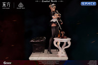 Grace Statue (Combat Maid)