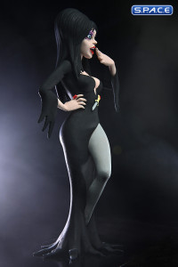 Toony Terrors Elvira (Elvira - Mistress of the Dark)