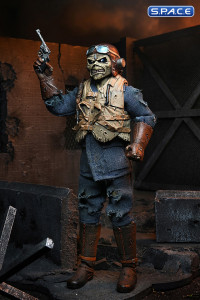 Aces High Eddie Figural Doll (Iron Maiden)