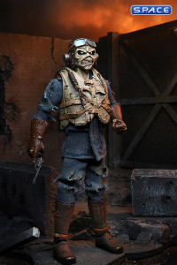 Aces High Eddie Figural Doll (Iron Maiden)