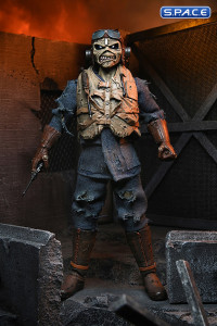 Aces High Eddie Figural Doll (Iron Maiden)